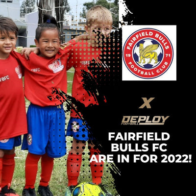 Fairfield Bulls FC