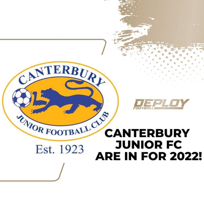 Canterbury Junior FC