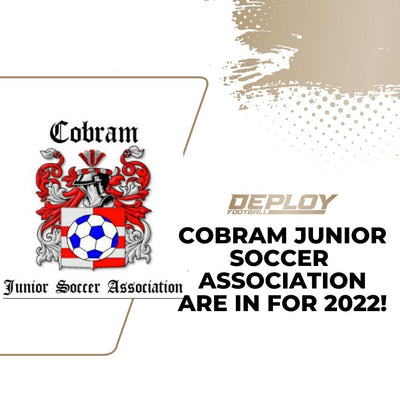 Cobram Junior Soccer Association