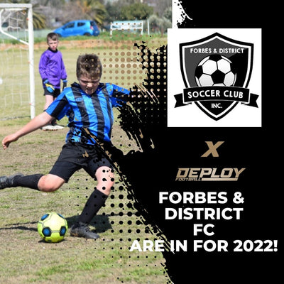 Forbes & District FC