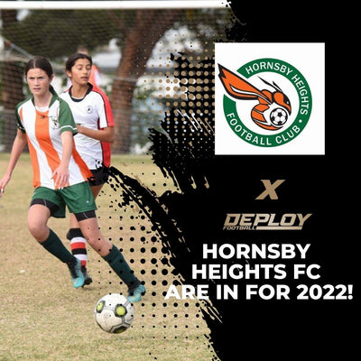 Hornsby Heights FC