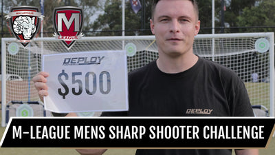 Macarthur Football Association M-League Men's - Sharp Shooter Challenge