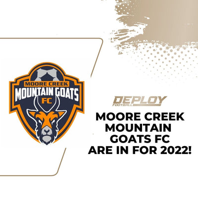 Moore Creek Mountain Goats FC