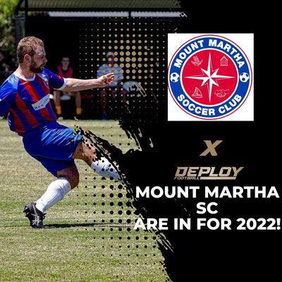 Mount Martha Soccer Club