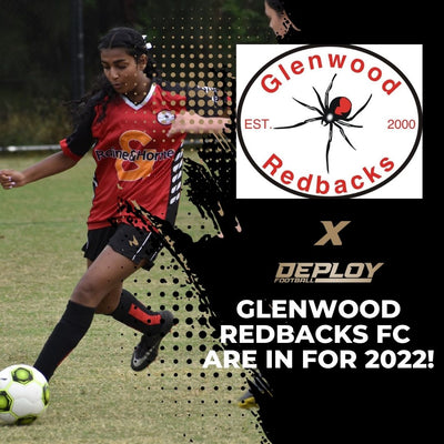 Glenwood Redbacks FC