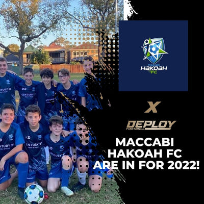 Maccabi Hakoah Junior FC