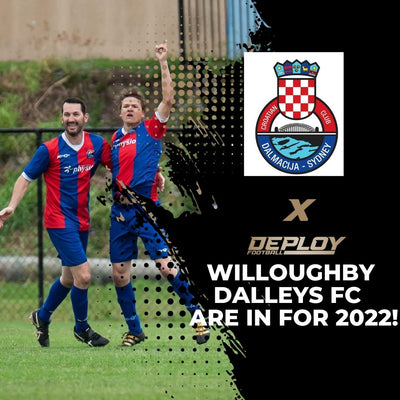 Willoughby Dalleys FC
