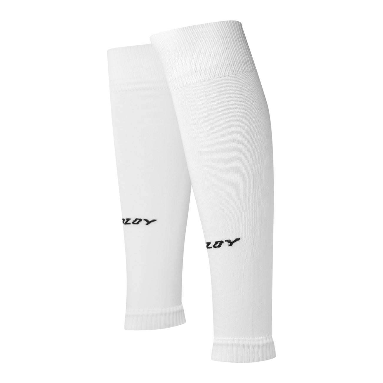 Official Deploy Footless Socks White Deploy Football