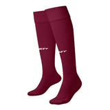 Deploy Performance Football Socks - Maroon