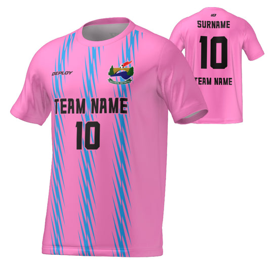 SOUTHERN DISTRICTS FA - Flight Jersey Flash - Pink