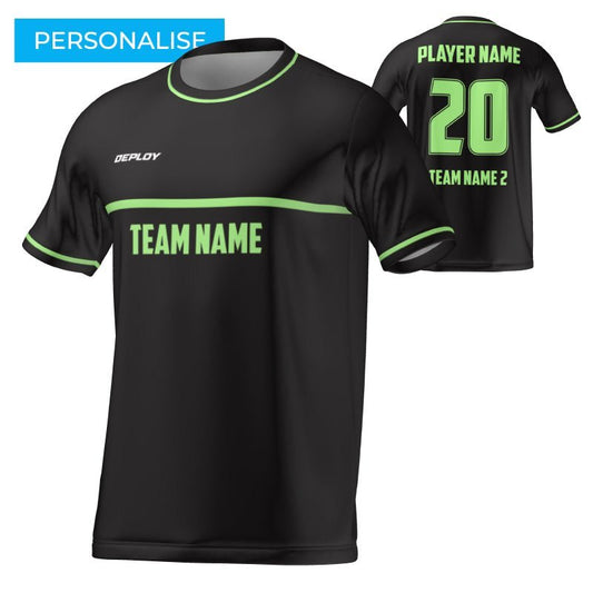 Flight Jersey 36 Deploy Football