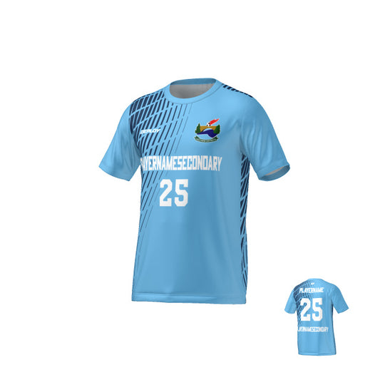 SOUTHERN DISTRICTS FA - Flight Jersey Gradient - Sky Blue