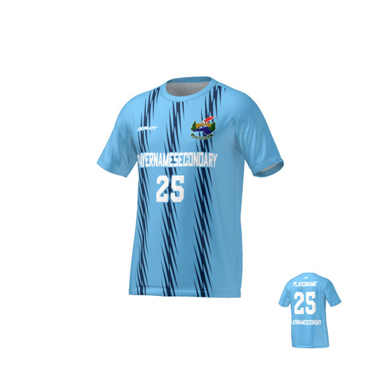 SOUTHERN DISTRICTS FA - Flight Jersey Flash - Sky Blue