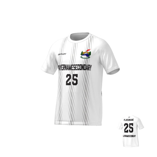 SOUTHERN DISTRICTS FA - Flight Jersey Flash - White