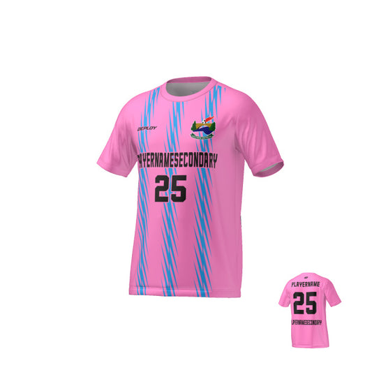 SOUTHERN DISTRICTS FA - Flight Jersey Flash - Pink