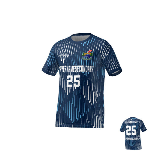SOUTHERN DISTRICTS FA - Flight Jersey Faded - Navy