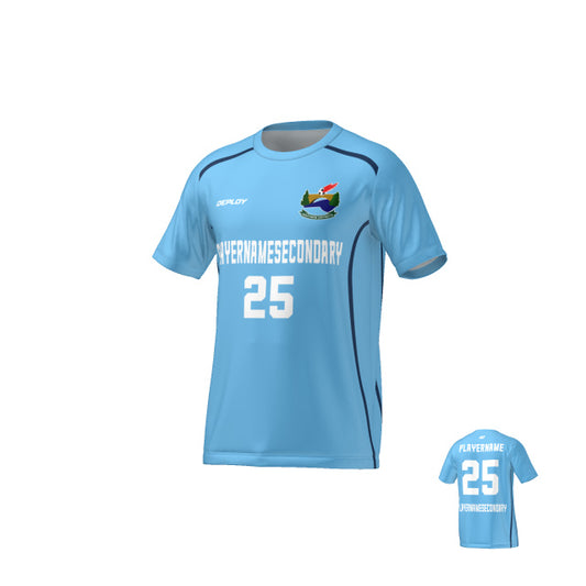 SOUTHERN DISTRICTS FA - Flight Jersey Lines - Sky Blue