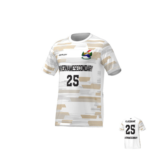 SOUTHERN DISTRICTS FA - Flight Jersey Glitch - White