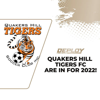 Quakers Hill Tigers FC