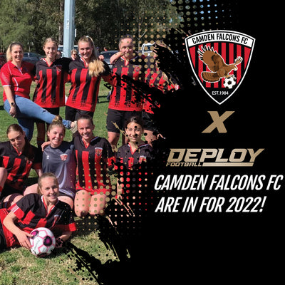 Camden Falcons FC