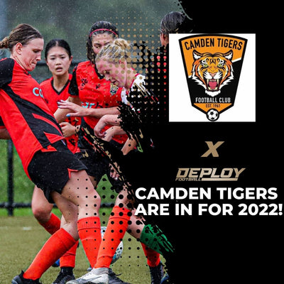 Camden Tigers Football Club