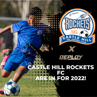 Castle Hill Rockets FC