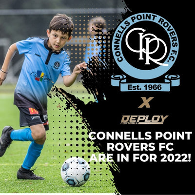 Connells Point Rovers FC