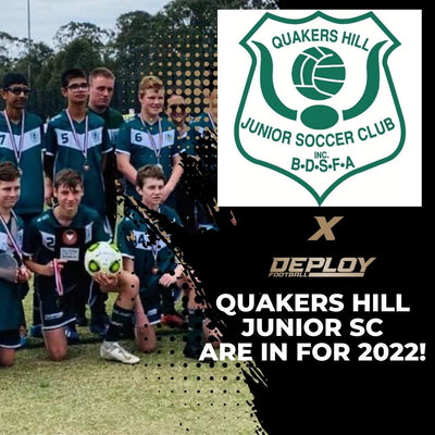 Quakers Hill Junior Soccer Club