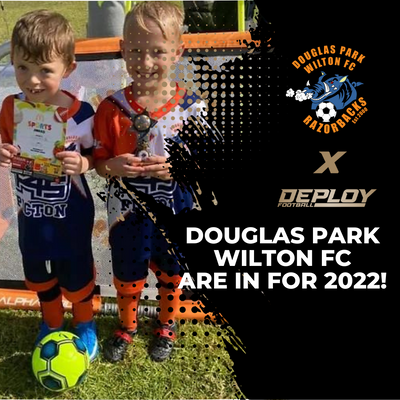 Douglas Park Wilton FC