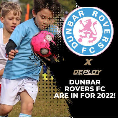 Dunbar Rovers Juniors FC