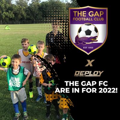 The Gap Football Club