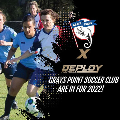 Grays Point Soccer Club