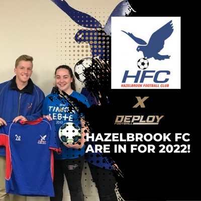 Hazelbrook Hawks FC