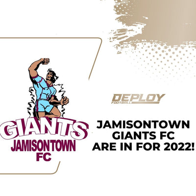 Jamisontown Giants Football Club