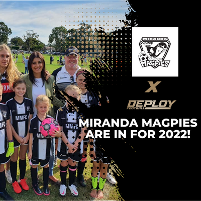 Miranda Magpies FC