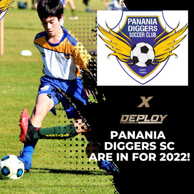 Panania Diggers Soccer Club