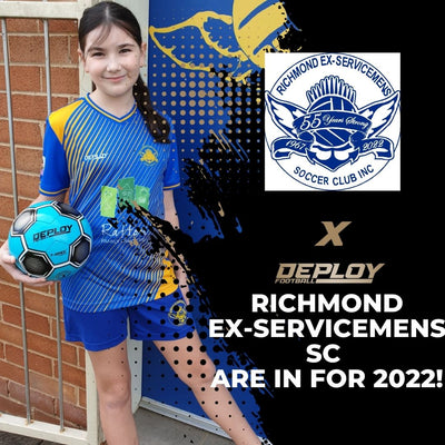 Richmond Ex-Servicemen's Soccer Club