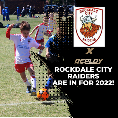 Rockdale City Raiders FC