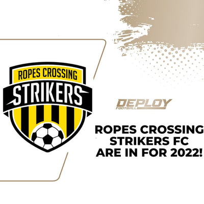 Ropes Crossing Strikers FC