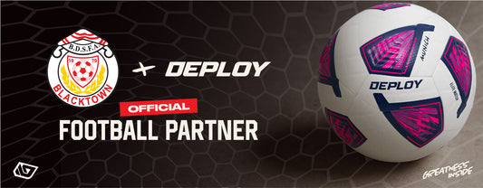 Media Release: Deploy x Blacktown & Districts Soccer Football Association Partnership Extension
