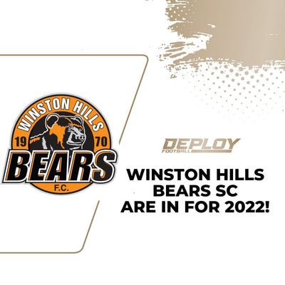 Winston Hills Bears
