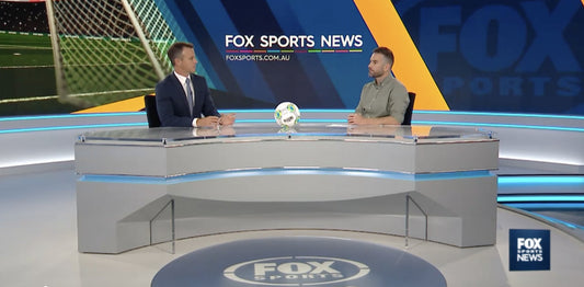 DEAN HEFFERNAN & HEADING PRO FEATURED ON FOX SPORTS NEWS - Deploy Football