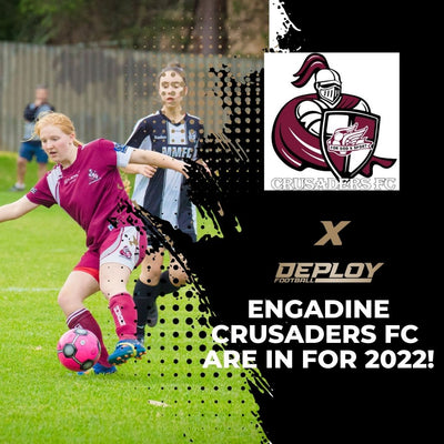 Engadine Crusaders FC