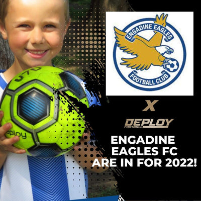 Engadine Eagles FC