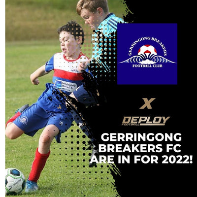 Gerringong Breakers FC