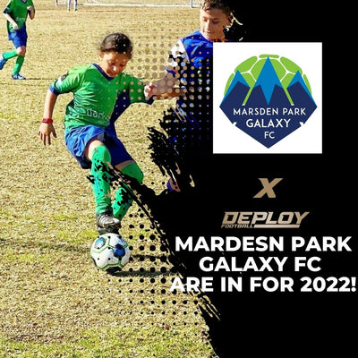 Marsden Park Football Club