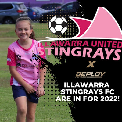 Illawarra Stingrays FC
