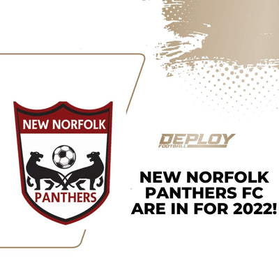New Norfolk Panthers Soccer Club