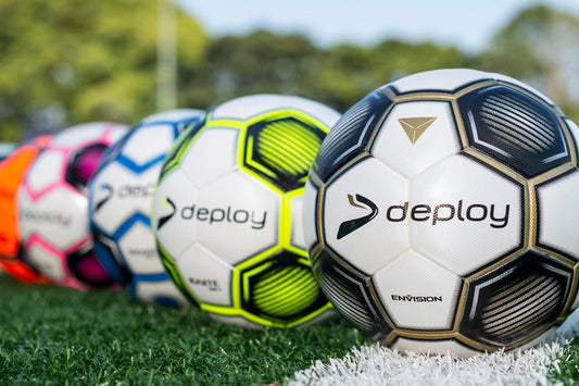 WHAT FOOTBALL / SOCCER BALL IS BEST FOR MY CHILD? - Deploy Football