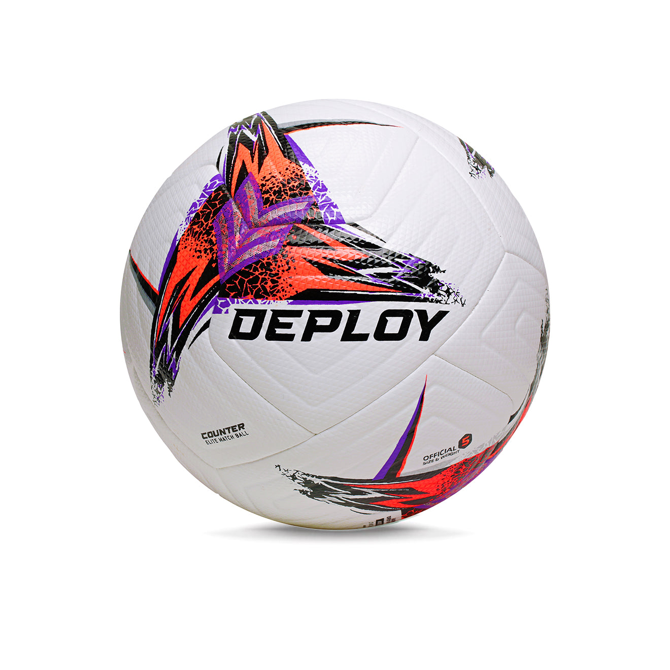 Size 5 Soccer Balls & Size 5 Footballs | Deploy Football